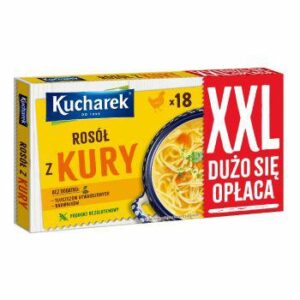 PRYM. KUCHAREK ROSӣ Z KURY 180G /12