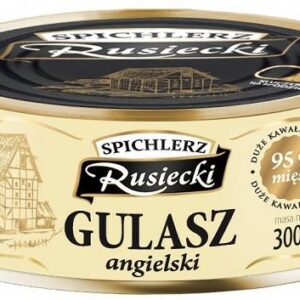 PAMA KONS.300G S.R.GULASZ ANGIELSKI/6 PUSZKA
