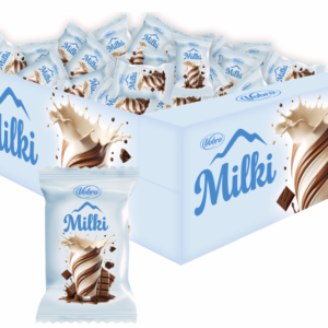 VOBRO CUK. luz MILKI 2,5KG/3KG