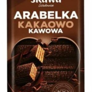 SKAWA WAFELKI 190G ARABELKA KAKAOWO-KAWOWA/13 NOWOŚĆ!!!