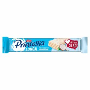 NESTLE PRINCESSA 40G LONGA KOKOSOWA /30