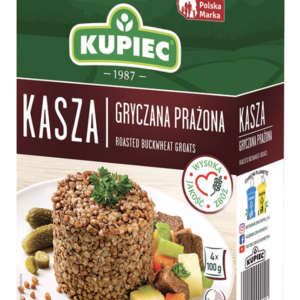 KUPIEC KASZA GRYCZANA 4x100G/12