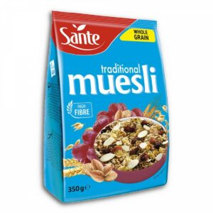 SANTE MUSLI TRADYCYJNE 350G/14