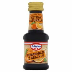DR. EKSTRAKT NAT. POMARAŃCZ Z BRAZ.30ML/ 10