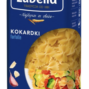 LUBELLA MAKAR.KOKARDKI 400G/12 nr51