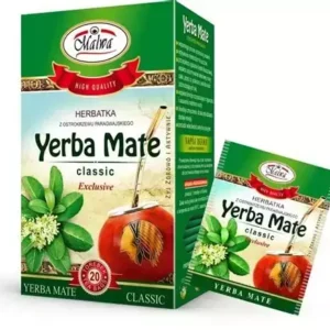 MALWA HERB.EXP. YERBA MATE CLA 20TOR