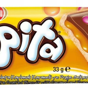 TIM BATON PAPITA KARMELOWA 33G/24