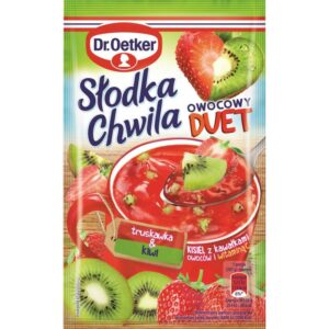 DR. KISIEL SŁO. DUET TRUS-KIWI 32G/35.