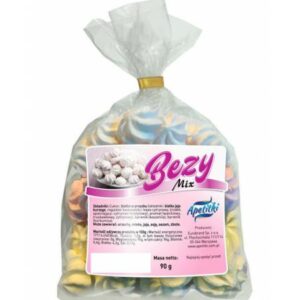 APETITKI P. BEZY MIX 90G /8