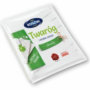 N KOSÓW TWARÓG CHUDY/FOLIA NOWOŚC