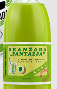 FEST 1L ORANŻADA FANTAZJA KIWI/6