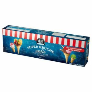 SŁAWOJ WAFLE DO LODÓW SUPER KRUCHE90G /20