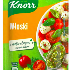 KNOR SOS SAŁ.WŁOSKI 8,2g /40