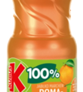 KUBUŚ 100% 0,85L SOK MARCH-JABŁ-POMARAŃCZA/6