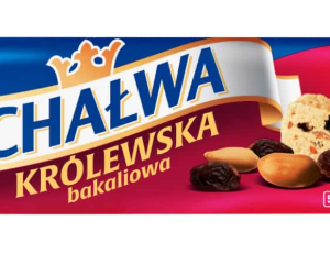 WEDEL CHAŁWA Z BAKALIAMI 50G*20