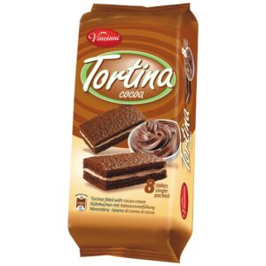 TIM BATON TORTINA COCAO 200G