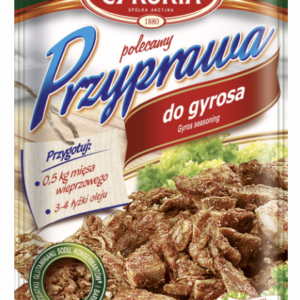 CYKORIA PRZYP. DO GYROSA 30G/25