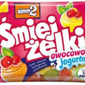 STORCK ŚMIEJŻELKI JOGURT OWOC 100 /24