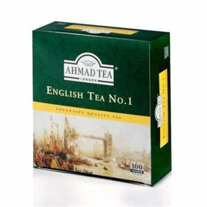 HERBATA AHMAD EX.100TOR ENGLISH NO.1 /12