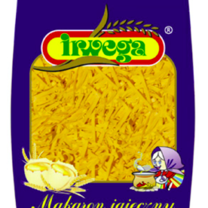 MAKARON IRWEGA 0.5KG 2-JAJECZNY 2MM/8