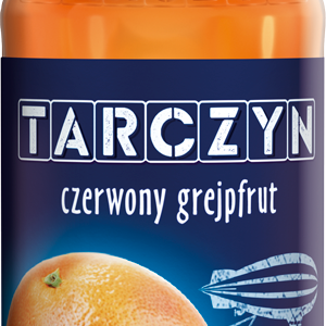 TARCZYN 0.3L NAPÓJ CZERWONY GREJFRUT 15