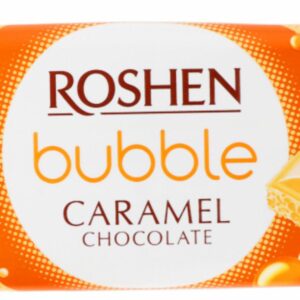 ROSHEN czek.BĄBELKAMI-KARMELOWA 80G/20
