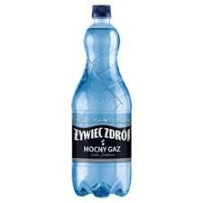 WODA ŻYWIEC 1L GAZ/6 *630 nowość