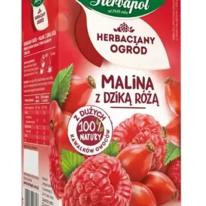 HERBAPOL H. EX MALINA Z DZ.RÓŻA 20T/10