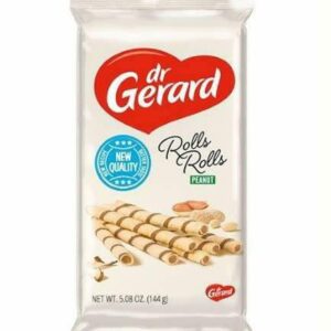 GERARD P. RURKI ROLLS WAF.ORZECH 160/144 /20