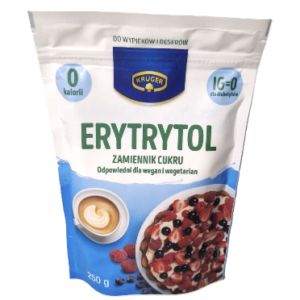 KRUGER ERYTRYTOL 250G/8