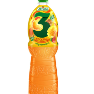 ZBYSZKO 3 N/GAZ WITAMINY 2L/1,75/6