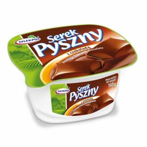 N SEREK ŚMIET. PYSZNY CZEKOLADA 140G/12