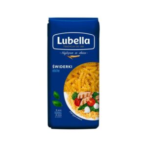 LUBELLA MAKAR.ŚWIDEREK/400G/18