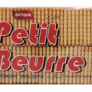 SIMSEK HERBATNIKI PETIT BEURRE 350G/10 JASTA