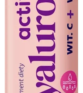 KRUGER WIT. HYALURONIC ACTIVE 84G/28 + WIT.C+WIT.E