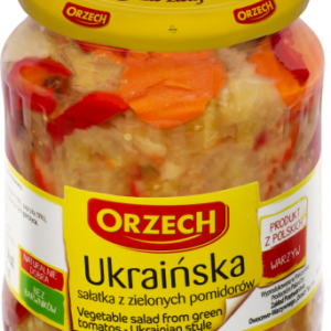 ORZECH SAŁATKA UKRAIŃSKA 680G/8