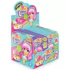 G JOHNY BEE LIZAK SWEET LILLY 13G/36 POPPING "118"