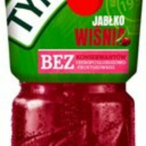 TYMB.ASEPTIC 0,5L N/GAZ JABŁKO-WIŚNIA/12