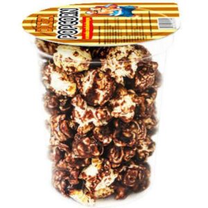 SOFIO DIZZY POP CORN CZEKOLADA 55G /22