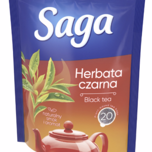 HERBATA SAGA EX. 20TB/20