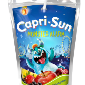 CAPRI-SUN APPLA MONSTER ALARM 0,2L /10