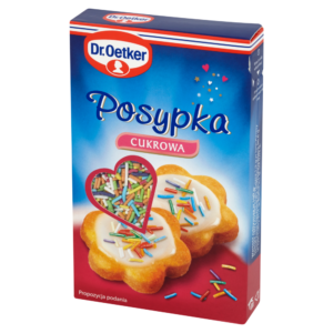 DR. DEKOR. kart.POSYPKA CUKR. 80G/10