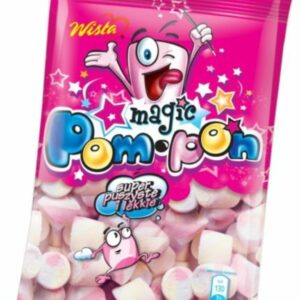 WISŁA PIANKI POM PON MAGIC CLASSIC 80G /20