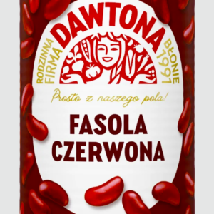DAWTONA FASOLA CZERWONA 400G/6