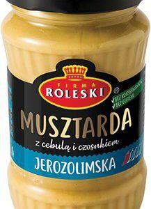 ROL.MUSZTARDA 175g JEROZOLIMSKA /10