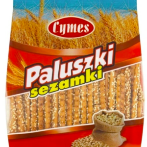 CYMES.PALUSZKI 250G SEZAM /28