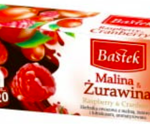 HERBATA BAST.EXP.MALINA Z ŻURAWINĄ/6