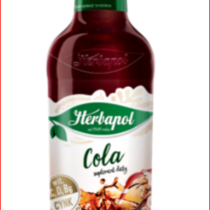 HERBAPOL SYROP COLA 420ML/8