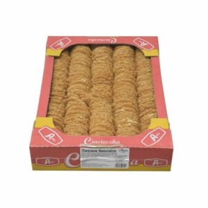 ANIA CIASTKA LUZ OWSIANE NATURALNE /1KG