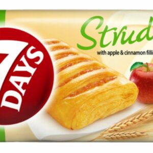 ROGAL 7-DAYS STRUDEL JABŁ-CYNAM. 80G /20